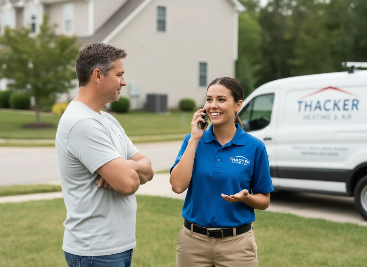 Ac Repair Le Roy, KS FAQs